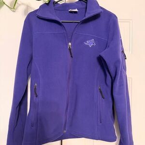 Women’s TCU Columbia Fleece Medium